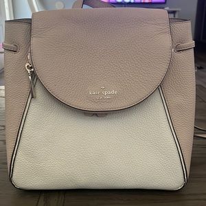 Kate spade backpack
